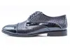 Carlo Pignatelli Men's Shoe  8527 In Blue