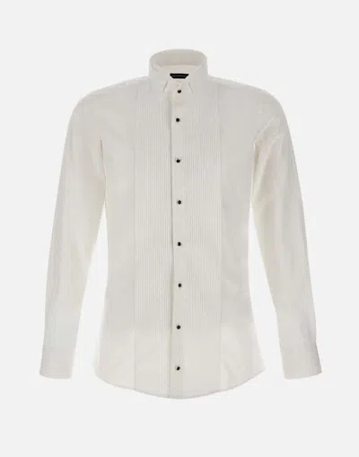 Carlo Pignatelli Shirts In White