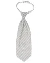 Carlo Pignatelli Tie Stripes In White