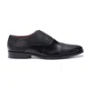 Carlos By Carlos Santana Arlo Cap-toe Oxford In Black