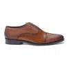 Carlos By Carlos Santana Arlo Cap-toe Oxford In Multi