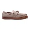 Carlos By Carlos Santana Baez Tassel Sneaker In Multi