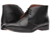 Carlos By Carlos Santana Corazon Chukka Boots In Black