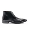 Carlos By Carlos Santana Corazon Chukka Boots In Black