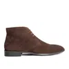 Carlos By Carlos Santana Corazon Chukka Boots In Brown