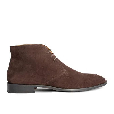 CARLOS BY CARLOS SANTANA CORAZON CHUKKA BOOTS