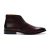 Carlos By Carlos Santana Corazon Chukka Boots In Multi