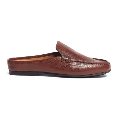 CARLOS BY CARLOS SANTANA CRONOS ALLIGATOR MULE