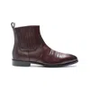 Carlos By Carlos Santana Durango Chelsea Boot In Brown