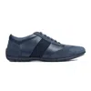 Carlos By Carlos Santana Fleetwood Low-top Sneaker In Blue
