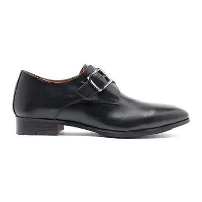 Carlos By Carlos Santana Freedom Monk Single Strap In Black