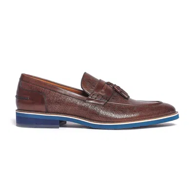 CARLOS BY CARLOS SANTANA GARCIA TASSEL LOAFER