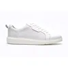 Carlos By Carlos Santana Jackson Sneaker In White