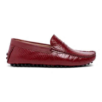 Carlos By Carlos Santana Malone Interweave Loafer In Brown