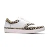 Carlos By Carlos Santana Lennox Sneaker In White