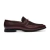 Carlos By Carlos Santana Lucien Bit Loafer In Brown