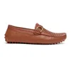 Carlos By Carlos Santana Malone Interweave Loafer In Brown