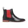 Carlos By Carlos Santana Mantra Chelsea Boot In Black