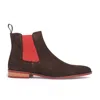 Carlos By Carlos Santana Mantra Chelsea Boot In Brown