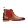 Carlos By Carlos Santana Mantra Chelsea Boot In Brown