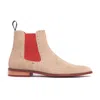 Carlos By Carlos Santana Mantra Chelsea Boot In Multi
