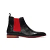 Carlos By Carlos Santana Mantra Chelsea Boot In Multi