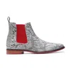 Carlos By Carlos Santana Mantra Chelsea Boot In Multi