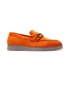 Carlos By Carlos Santana Men's Funkadelic Bit Loafer