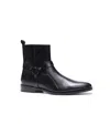 Carlos By Carlos Santana Men's Harley Harness Boots In Black