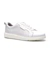 Carlos By Carlos Santana Men's Jackson Sneaker In White