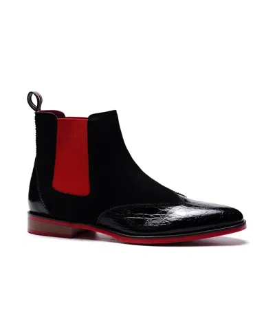 Carlos By Carlos Santana Men's Mantra Chelsea Boots