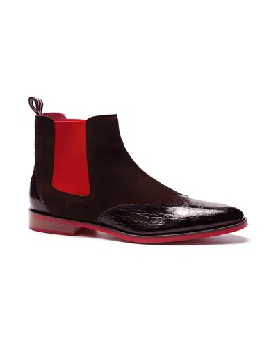 Carlos By Carlos Santana Men's Mantra Chelsea Boots