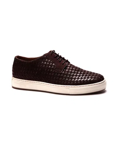 Carlos By Carlos Santana Men's Orbit Weave Sneaker