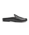 Carlos By Carlos Santana Men's Planeo Slide Leather Mule