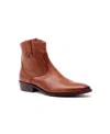 Carlos By Carlos Santana Zappa Cowboy Boot In Tan