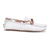 Carlos By Carlos Santana Morello Chukka Boot In White