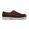 Carlos By Carlos Santana Morrison Moc Shoe In Multi