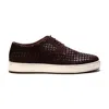 Carlos By Carlos Santana Orbit Sneaker In Multi