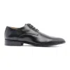 Carlos By Carlos Santana Power Plain Derby In Black