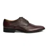 Carlos By Carlos Santana Power Print Derby In Brown