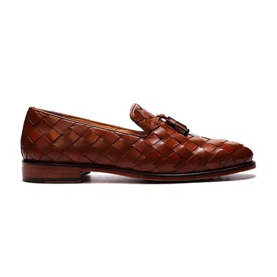 CARLOS BY CARLOS SANTANA PULSE TASSEL LOAFER
