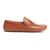 Carlos By Carlos Santana Ritchie Penny Loafer In Multi