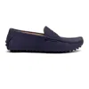 Carlos By Carlos Santana Ritchie Penny Loafer In Multi