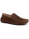 Carlos By Carlos Santana Ritchie Penny Loafer In Green