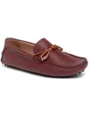 Carlos By Carlos Santana Sfo Slip-on Driver In Red