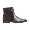 Carlos By Carlos Santana Spirit Chelsea Boot In Brown