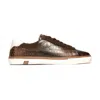 Carlos By Carlos Santana Walker Reptile Sneaker In Multi
