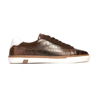 CARLOS BY CARLOS SANTANA WALKER REPTILE SNEAKER