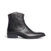 Carlos By Carlos Santana Zappa Cowboy Boot In Black