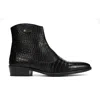 Carlos By Carlos Santana Zappa Cowboy Boot In Multi